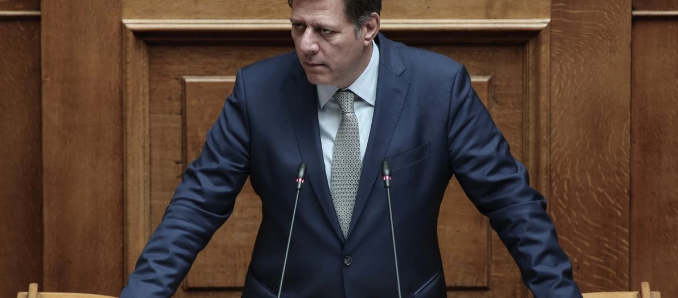 Μ.Βαρβιτσιώτης για Έβρο: «Η Ελλάδα δέχεται τα εύσημα της Ευρώπης για τον τρόπο διαχείρισης της κατάστασης»